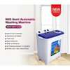 MACHINE A LAVER ROCH 9KG SEMI AUTOMATIQUE RWM910TTJ(W) thumb 0