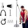 Système Poulie Musculation, Biceps, Triceps, LAT pulldowns thumb 14