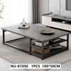 Table basse bois naturel thumb 1
