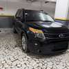 Ford Explorer 2015 Noir SUV 7 places thumb 0