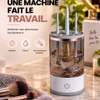 Nettoyeur électrique pour pinceaux de maquillage thumb 1