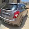 Korando C Ssangyong 2015 thumb 1