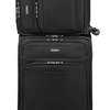 Set de deux valises SAMSONITE en tissu noir thumb 3