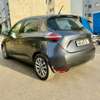 Location#Renault Zoe électrique 5 portes gris anthracite thumb 5