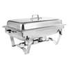 Chauffe-Plat 2 compartiments, Chafing Dish thumb 9