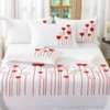 Draps de lit 100% coton thumb 3