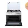 CUISINIERE LG 5FEUX 90X60 GRIS FA415RMA thumb 2