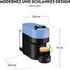 MACHINE A CAFE NESPRESSO DELONGHI VERTUO BLEU ENV90A thumb 4
