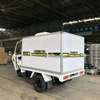 Ngalanka triporteur électrique utilitaire blanc sécurisé thumb 5