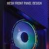 Boitier Aerocool Menace Saturn RGB thumb 4
