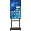 V-star Support Tv mobile sur roulettes - 32-75" pouces thumb 8