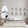 Caméra De Surveillance wifi format Ampoule rotative thumb 2