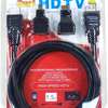 Câble Multifonction Haute vitesse Hdmi 3 en 1 thumb 4