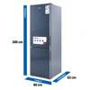 RÉFRIGÉRATEUR COMBINÉ ASTECH 356 LITRES NO FROST thumb 0