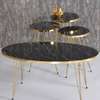 Set de 4 tables neuves thumb 3