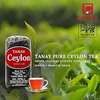 Tanay Thé Noir Ceylan 500g Sachet Scellé thumb 0