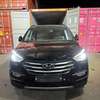 Hyundai Santa Fe diesel 2017 full options thumb 14