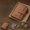 Portefeuille Tri-fold en Cuir pour Homme thumb 3