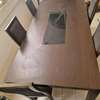 Table a manger 8 places avec 6 chaises thumb 1