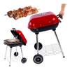 Barbecue de charbon thumb 3