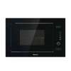 MICRO ONDE 25LITRES HISENSE ENCASTRABLE AVEC GRILLE NOIR thumb 2
