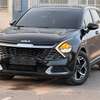 kia Sportage noire design moderne éclairage led thumb 2