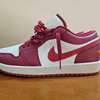 Jordan one low thumb 0