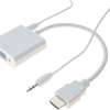 Adaptateur convertisseur vidéo HDTV 1080P HDMI vers VGA thumb 9