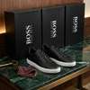 Hugo Boss baskets grandes pointures 46 à 49 thumb 1