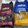 Lavazza café grains 1kg Espresso, Crema e gusto thumb 0