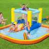 Aire de jeu gonflable BESTWAY avec PISCINE thumb 5