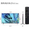 SONY BRAVIA 85S30 – 85 pouces – 4K UHD – Neuve thumb 3