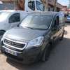 Peugeot Partner Diesel 5 portes Gris foncé thumb 1