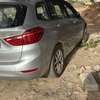 BMW Série 2 Active Tourer Gris Monospace thumb 6