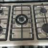 CUISINIERE TECNOLUX 5FEUX 80X60 A GAZ INOX TEC80 thumb 6
