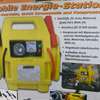 Mannesmann station énergie mobile jaune compresseur intégré thumb 0