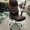 Chaise de bureau confortable thumb 0