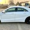 Mercedes CLA Coupé 2016 thumb 1