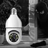 Caméra De Surveillance wifi format Ampoule rotative thumb 3