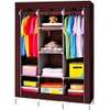 Armoire en tissus 3 battants thumb 2
