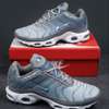 Nike Air Max Tn Blanc Noir Rouge Confort Running thumb 1