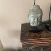 A vendre deux Lampes Bouddha Zen en pierre  Gris Clair thumb 0