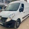 Renault Master fourgon utilitaire grand volume blanc thumb 9