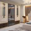 CHAMBRE A COUCHER ARMOIRE 6BATTANTS 7PIECES thumb 11