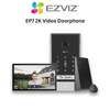Interphone vidéo à piles Ezviz EP7, résolution 2K thumb 1