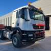 Camion tracteur Howo TX 6X4 Tractor thumb 3