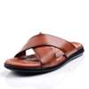 Sandale en Cuir véritable pour homme thumb 11