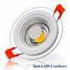 ÉCLAIRAGE LED POUR PLAFOND PLÂTRÉ – SPOTS & PROFILÉS LED thumb 0