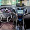 Hyundai elantra 2016 full options thumb 2