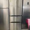 Réfrigérateur combiné inox 3 portes garantie 10 ans thumb 4